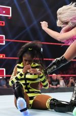 ALEXA BLISS - WWE Raw in Everett 06/24/2019
