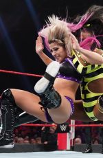 ALEXA BLISS - WWE Raw in Everett 06/24/2019