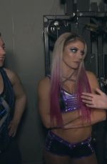 ALEXA BLISS - WWE Raw in Everett 06/24/2019