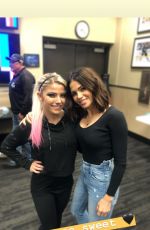ALEXA BLISS - WWE Raw in Los Angeles 06/17/2019