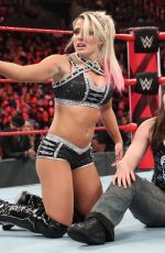 ALEXA BLISS - WWE Raw in Los Angeles 06/17/2019