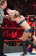 ALEXA BLISS - WWE Raw in Los Angeles 06/17/2019