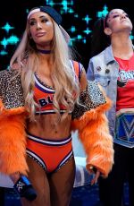 ALEXA BLISS - WWE Smackdown in Laredo 06/04/2019