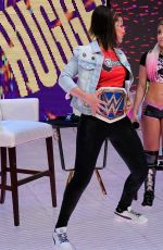 ALEXA BLISS - WWE Smackdown in Laredo 06/04/2019