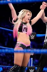 ALEXA BLISS - WWE Smackdown in Laredo 06/04/2019