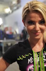 ALEXA BLISS - WWE Smackdown in Laredo 06/04/2019