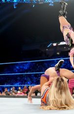 ALEXA BLISS - WWE Smackdown in Laredo 06/04/2019
