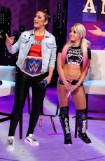 ALEXA BLISS - WWE Smackdown in Laredo 06/04/2019