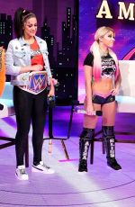 ALEXA BLISS - WWE Smackdown in Laredo 06/04/2019