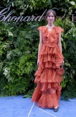 ALEXA CHUNG at Chopard Bond Street Boutique Reopening in London 06/17/2019