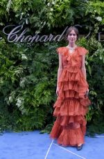 ALEXA CHUNG at Chopard Bond Street Boutique Reopening in London 06/17/2019