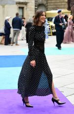 ALEXA CHUNG at Royal Academy of Arts Summer Exhibition Preview Party in London 06/04/2019