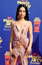 ALEXA DEMIE at 2019 MTV Movie & TV Awards in Los Angeles 06/15/2019