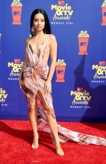 ALEXA DEMIE at 2019 MTV Movie & TV Awards in Los Angeles 06/15/2019