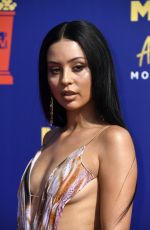 ALEXA DEMIE at 2019 MTV Movie & TV Awards in Los Angeles 06/15/2019