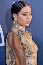 ALEXA DEMIE at Euphoria, Season 1 Premiere in Los Angeles 06/04/2019