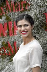 ALEXANDRA DADDARIO at 2019 Women in Film Max Mara Face of the Future in Los Angeles 06/11/2019