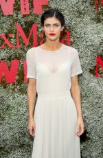 ALEXANDRA DADDARIO at 2019 Women in Film Max Mara Face of the Future in Los Angeles 06/11/2019