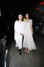ALEXANDRA DADDARIO at Chateau Marmont in West Hollywood 06/11/2019