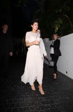 ALEXANDRA DADDARIO at Chateau Marmont in West Hollywood 06/11/2019