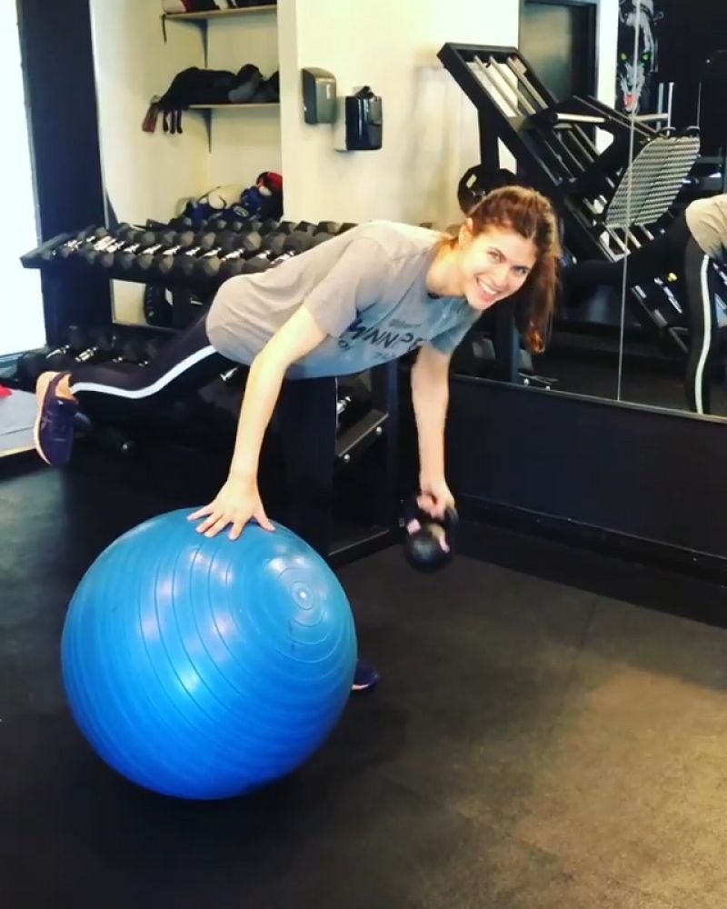 Alexandra Daddario Fitness Routine At Alexis Hayes Blog Alexandra Daddario Fitness Routine At Alexis Hayes Blog