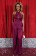 ALEXANDRA MARDELL at British Soap Awards 2019 in Manchester 06/01/2019