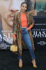 ALEXANDRA SHIPP at Chasing Happiness Premiere in Los Angeles 06/03/2019