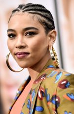 ALEXANDRA SHIPP at Chasing Happiness Premiere in Los Angeles 06/03/2019