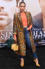 ALEXANDRA SHIPP at Chasing Happiness Premiere in Los Angeles 06/03/2019