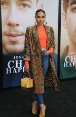 ALEXANDRA SHIPP at Chasing Happiness Premiere in Los Angeles 06/03/2019