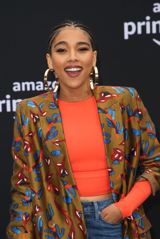 ALEXANDRA SHIPP at Chasing Happiness Premiere in Los Angeles 06/03/2019