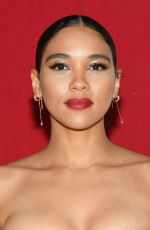 ALEXANDRA SHIPP at Shaft Premiere in New York 06/10/2019