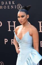 ALEXANDRA SHIPP at X-men: Dark Phoenix Premiere in Hollywood 06/04/2019