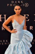 ALEXANDRA SHIPP at X-men: Dark Phoenix Premiere in Hollywood 06/04/2019