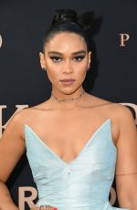 ALEXANDRA SHIPP at X-men: Dark Phoenix Premiere in Hollywood 06/04/2019