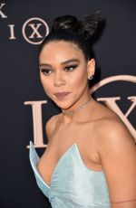 ALEXANDRA SHIPP at X-men: Dark Phoenix Premiere in Hollywood 06/04/2019