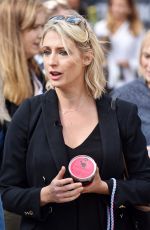 ALI BASTIAN at ITV Studios in London 06/21/2019