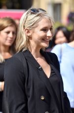 ALI BASTIAN at ITV Studios in London 06/21/2019