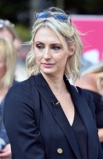 ALI BASTIAN at ITV Studios in London 06/21/2019