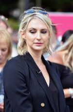ALI BASTIAN at ITV Studios in London 06/21/2019