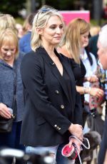 ALI BASTIAN at ITV Studios in London 06/21/2019