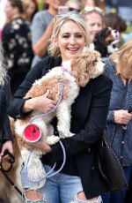ALI BASTIAN at ITV Studios in London 06/21/2019