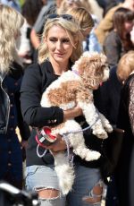 ALI BASTIAN at ITV Studios in London 06/21/2019