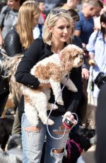 ALI BASTIAN at ITV Studios in London 06/21/2019