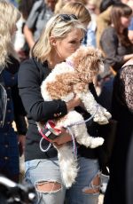 ALI BASTIAN at ITV Studios in London 06/21/2019