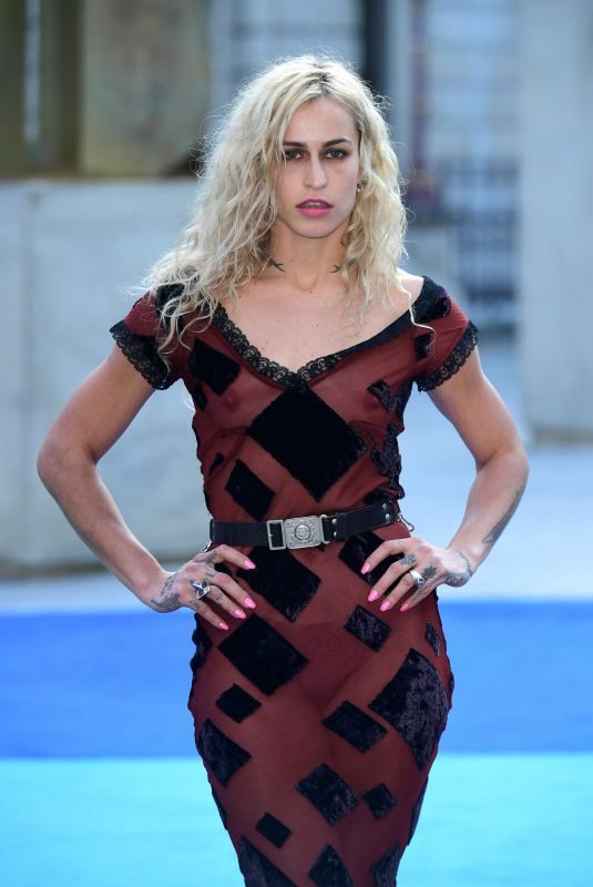 ALICE DELLAL at Royal Academy of Arts Summer Exhibition Preview Party in London 06/04/2019