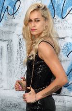 ALICE DELLAL at Serpentine Gallery Summer Party in London 06/25/2019