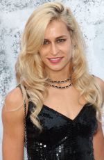 ALICE DELLAL at Serpentine Gallery Summer Party in London 06/25/2019