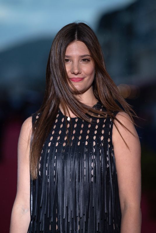 ALICE POL at 2019 Cabourg Film Festival 06/15/2019