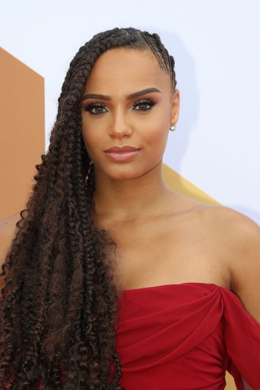 ALICIA AYLIES at Mouratoglou Tennis Academy Charity Gala in Biot 06/23/2019
